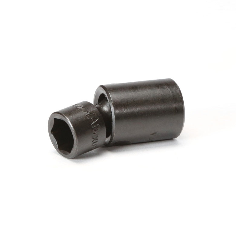 3/8" Drive Impact Universal Socket 1/2" - 6-PT.