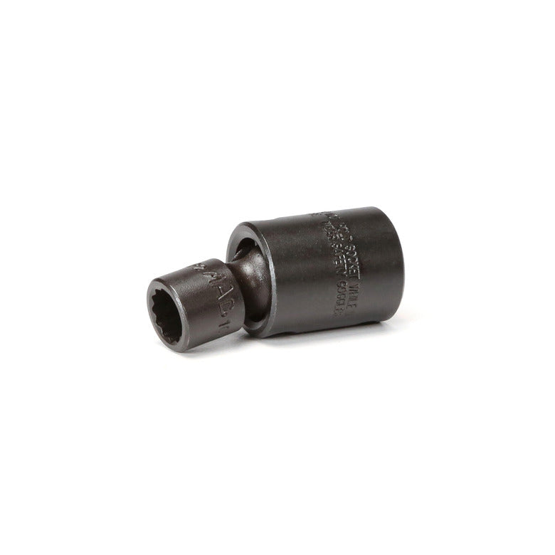 3/8" Drive Impact Universal Socket 10mm - 12-PT.
