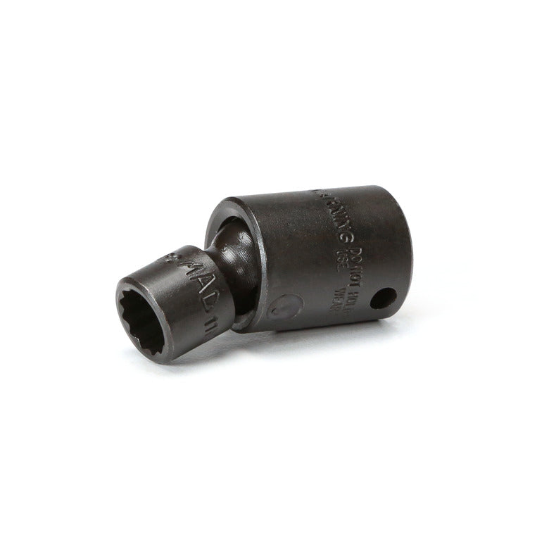 3/8" Drive Impact Universal Socket 11mm - 12-PT.