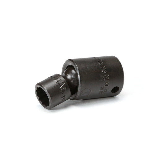 3/8" Drive Impact Universal Socket 11mm - 12-PT.