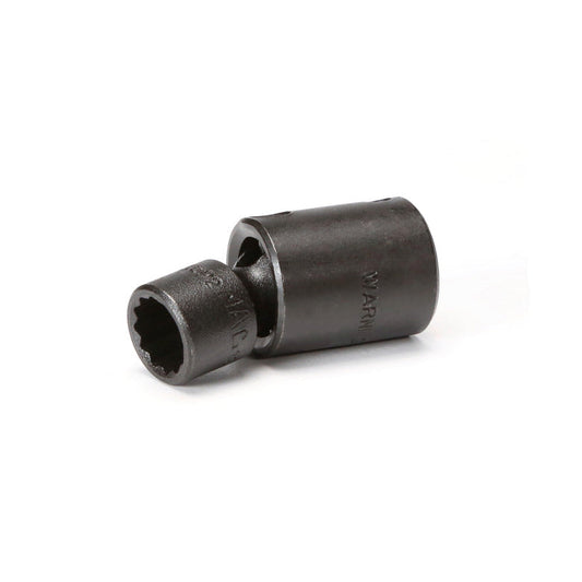 3/8" Drive Impact Universal Socket 12mm - 12-PT.