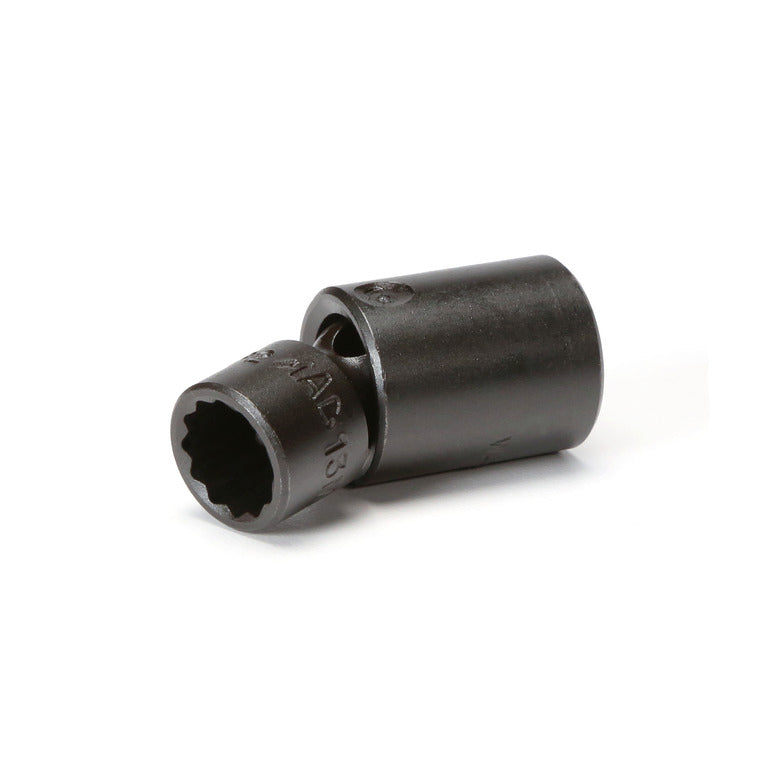 3/8" Drive Impact Universal Socket 13mm - 12-PT.