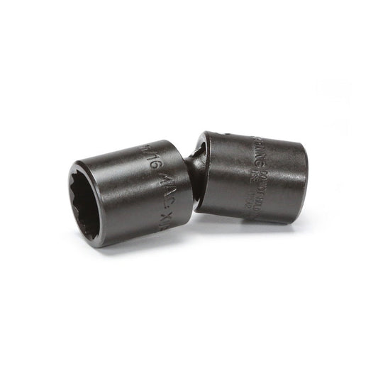 3/8" Drive Deep Impact Universal Socket 11/16" - 6-PT.