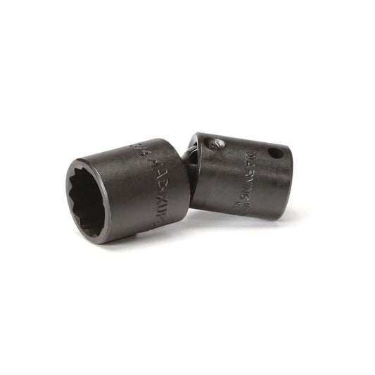 3/8" Drive Deep Impact Universal Socket 3/4" - 6-PT.