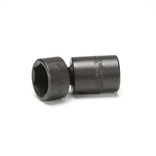 3/8" Drive Impact Universal Socket 3/4" - 6-PT.