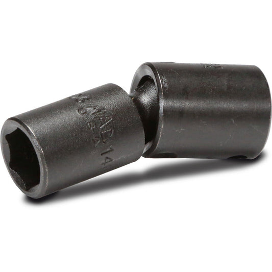 3/8" Drive Deep Impact Universal Socket 14mm - 6-PT.