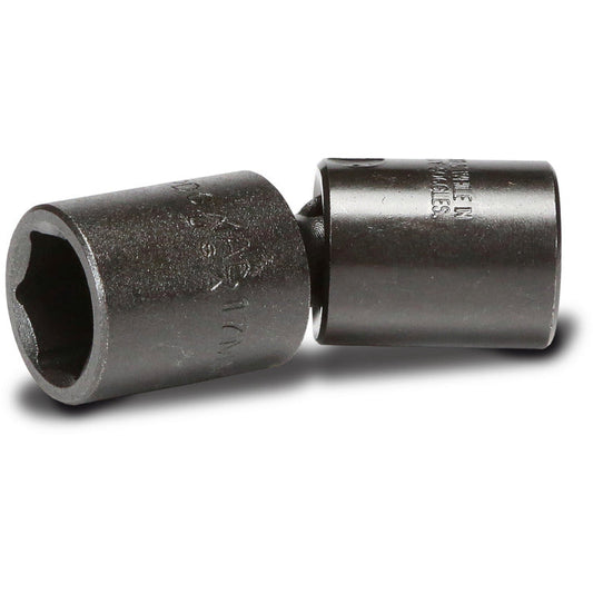 3/8" Drive Deep Impact Universal Socket 17mm - 6-PT.