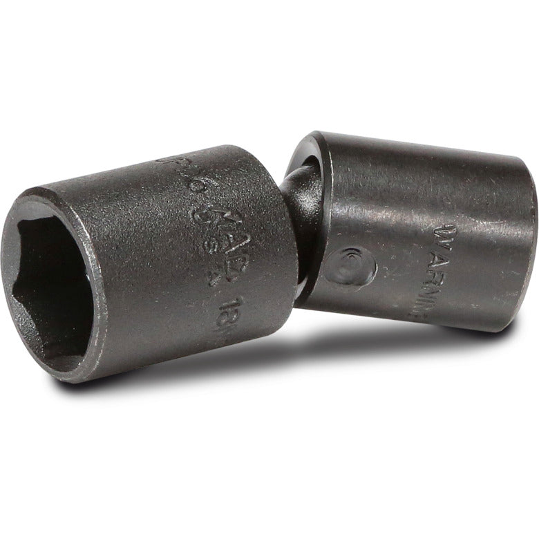 3/8" Drive Deep Impact Universal Socket 18mm - 6-PT.