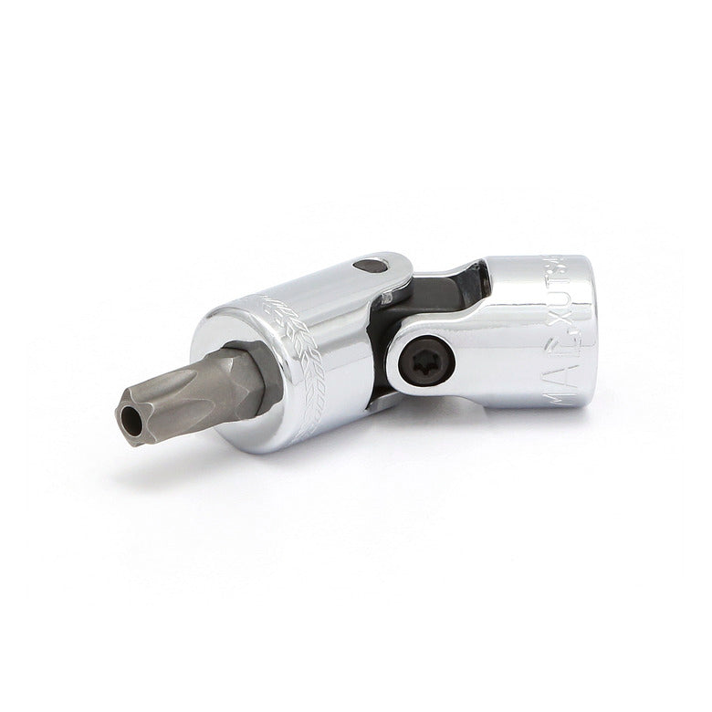 3/8" Drive Universal 5-PT. Tamper-Resistant Star Bit Driver - TS45H