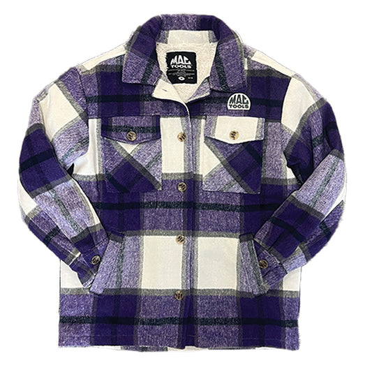 Women's Sherpa Lined Flannel