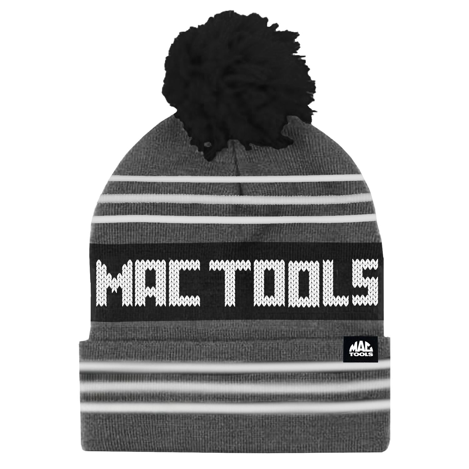 Intarsia Beanie