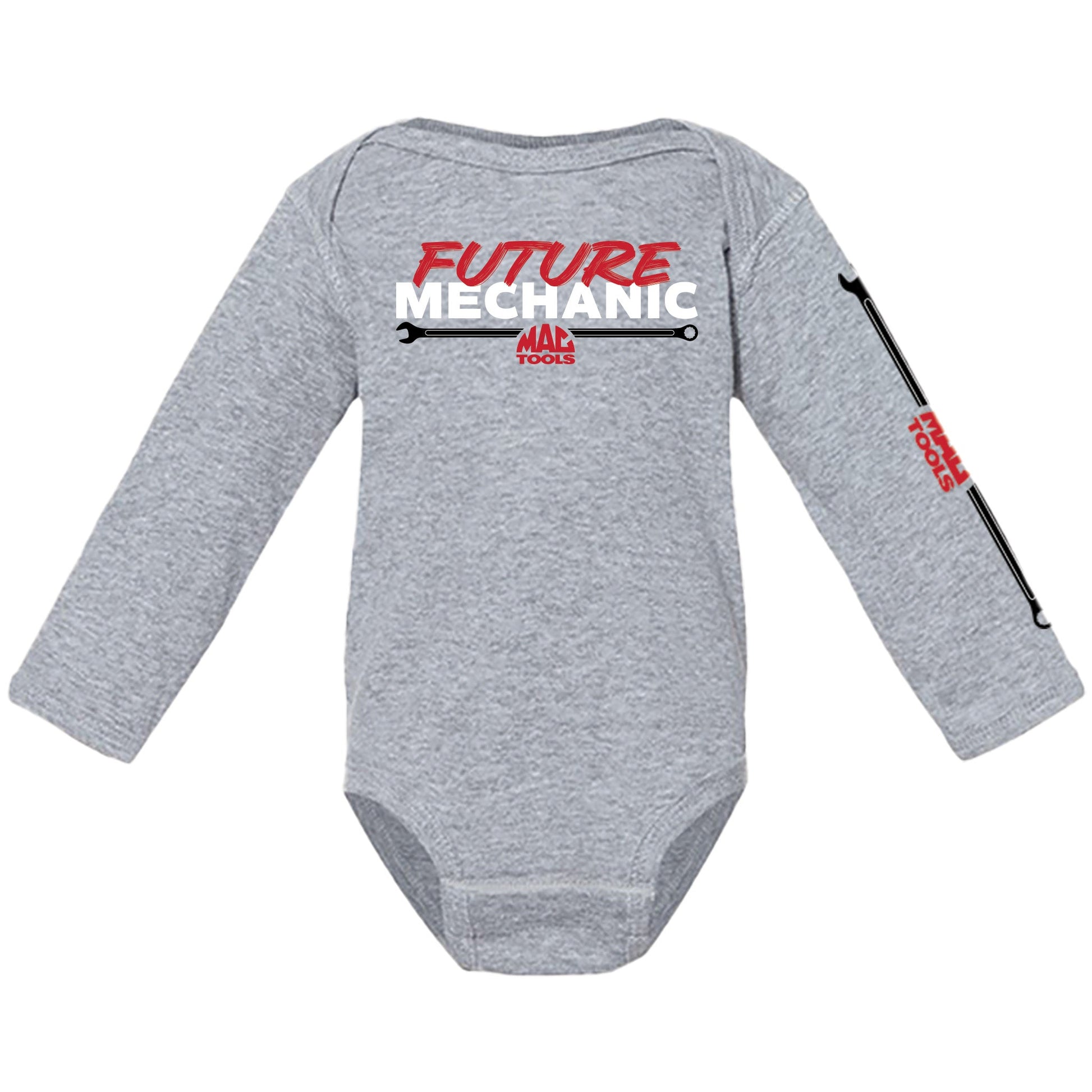 Future Mechanic Onesie