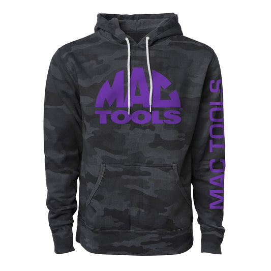 Camo Logo Hoodie
