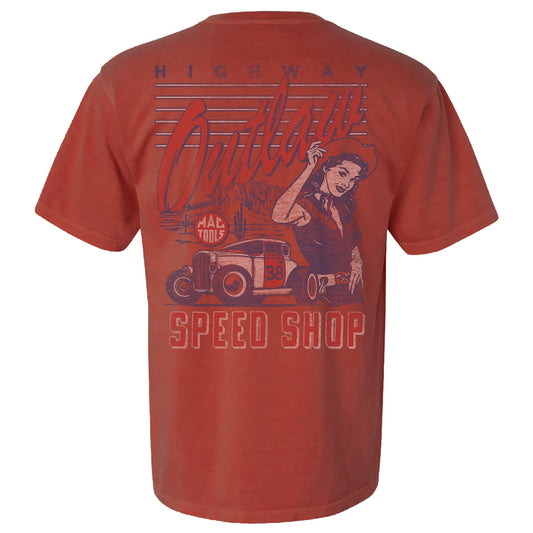 Highway Outlaw Tee