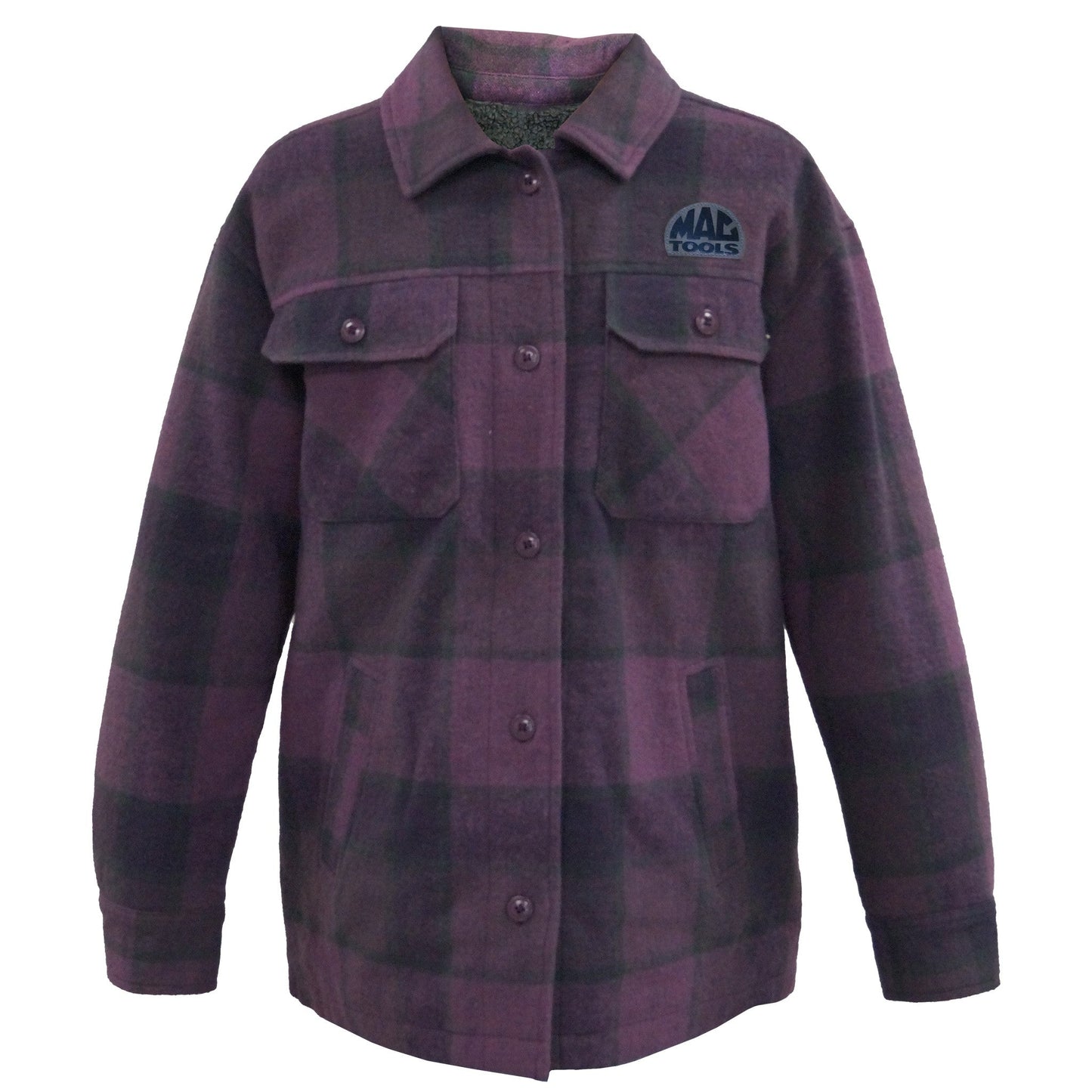 Women's Sherpa Lined Flannel