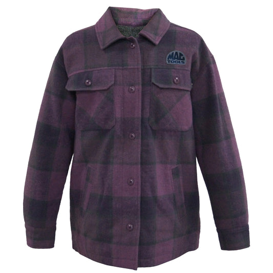 Women's Sherpa Lined Flannel
