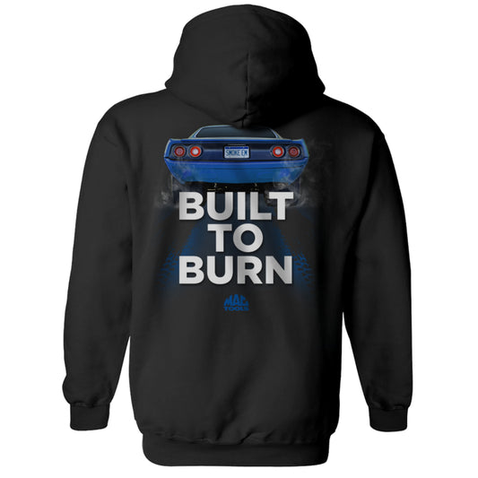 Built to Burn Hoodie