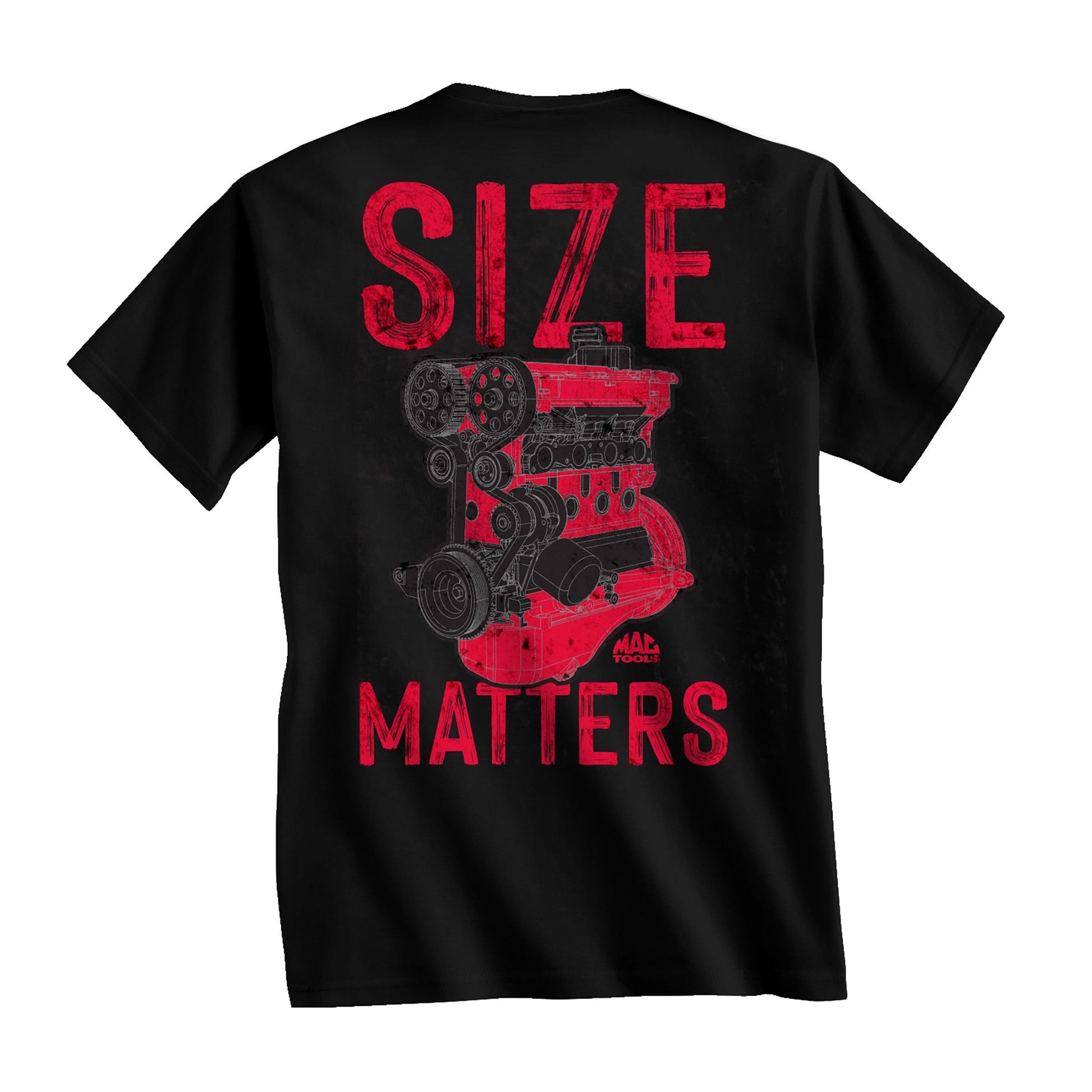 Size Matters Tee