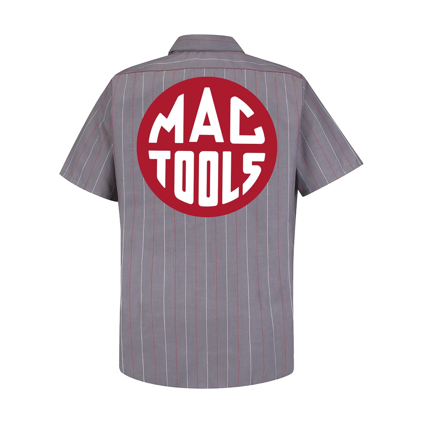 Retro Pinstripe Workshirt