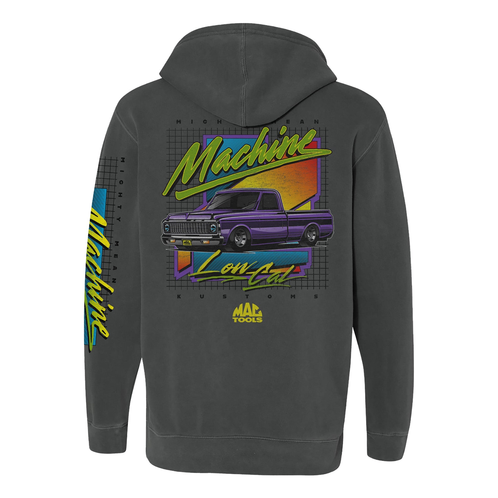 Mean Machine Hoodie
