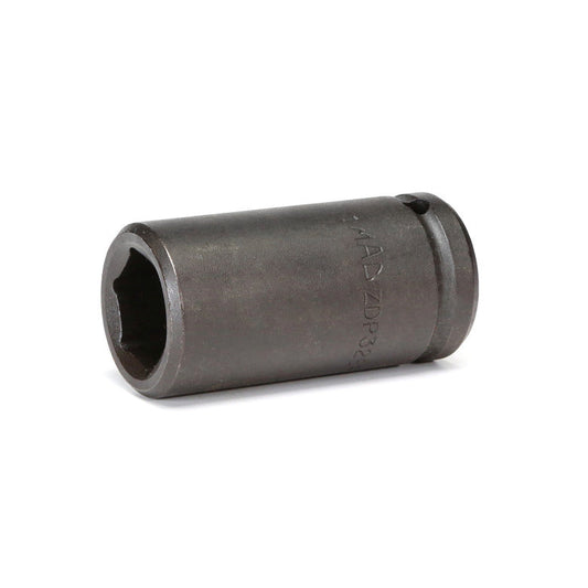 3/4" Drive Deep Impact Socket - 1" - 6-PT.