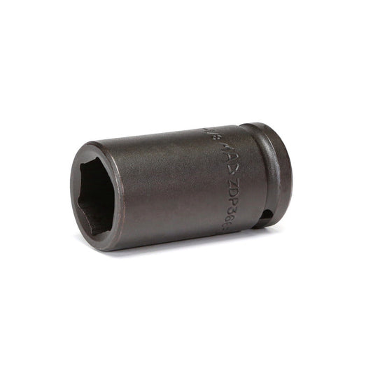 3/4" Drive Deep Impact Socket - 1-1/8" - 6-PT.