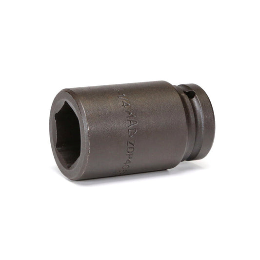 3/4" Drive Deep Impact Socket - 1-1/4" - 6-PT.