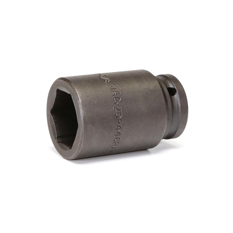 3/4" Drive Deep Impact Socket - 1-3/8" - 6-PT.