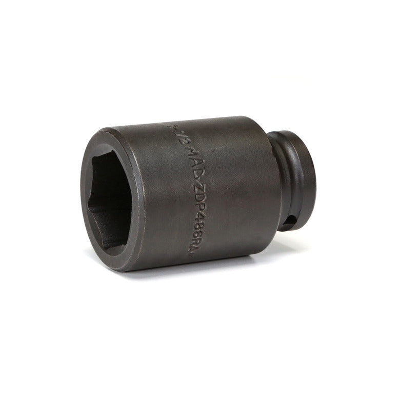 3/4" Drive Deep Impact Socket - 1-1/2" - 6-PT.