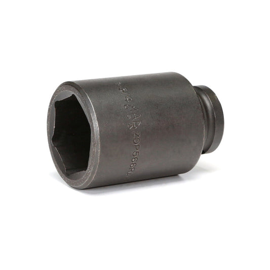 3/4" Drive Deep Impact Socket - 1-3/4" - 6-PT.