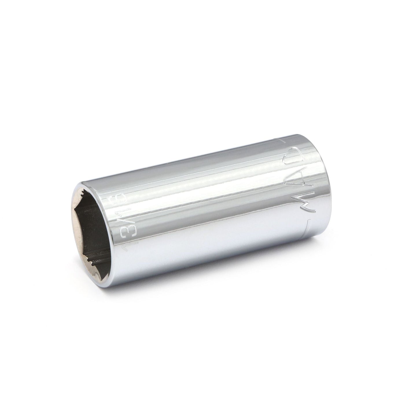 3/8" Drive Deep Socket 13/16" - 6-PT.
