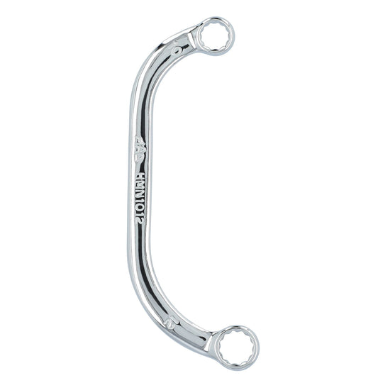 10mm x 12mm Half-Moon Wrench - 12-PT.
