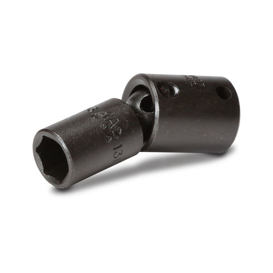 3/8" Drive Deep Impact Universal Socket 13mm - 6-PT.