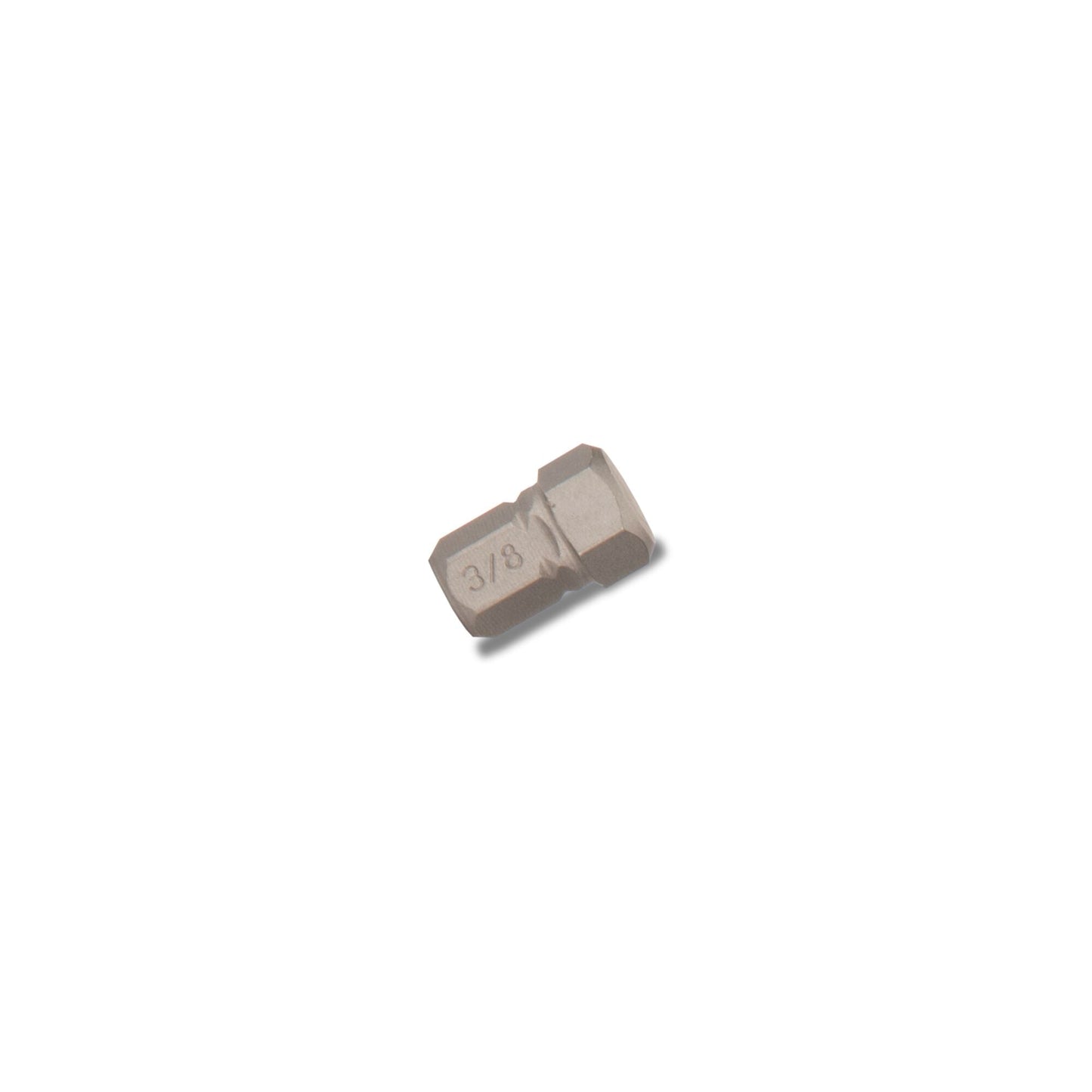 5/16" Hex Drive Stubby Hex Bit - 3/8"