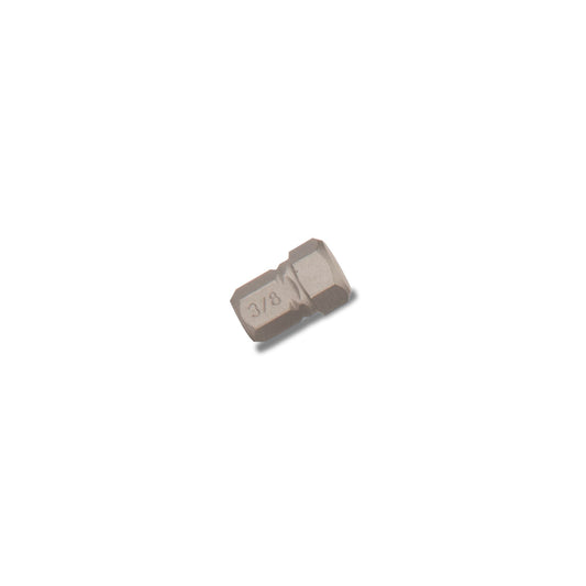 5/16" Hex Drive Stubby Hex Bit - 3/8"