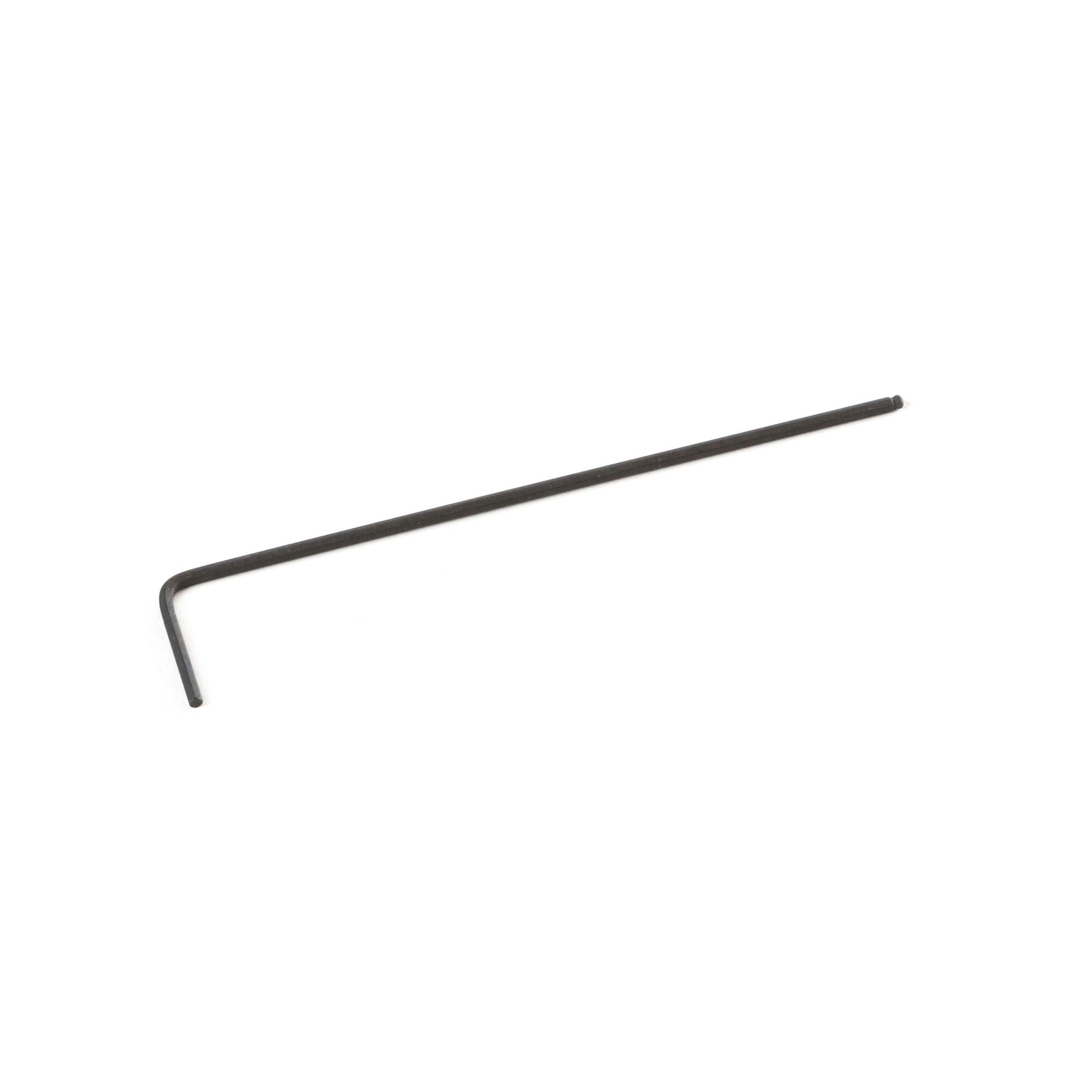Ball-End Hex Key