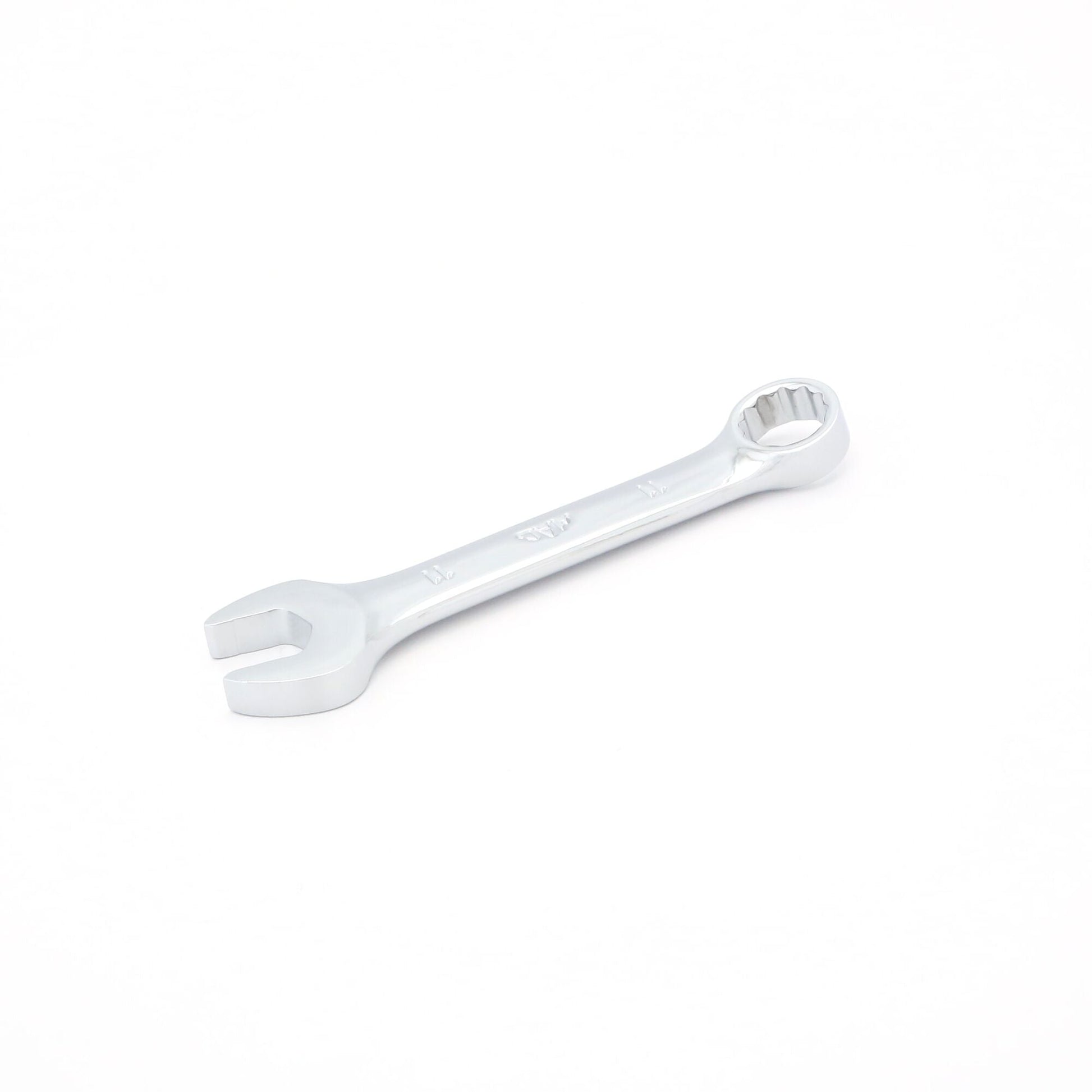 Knuckle Saver Stubby Combination Wrench 11mm - 12-PT.