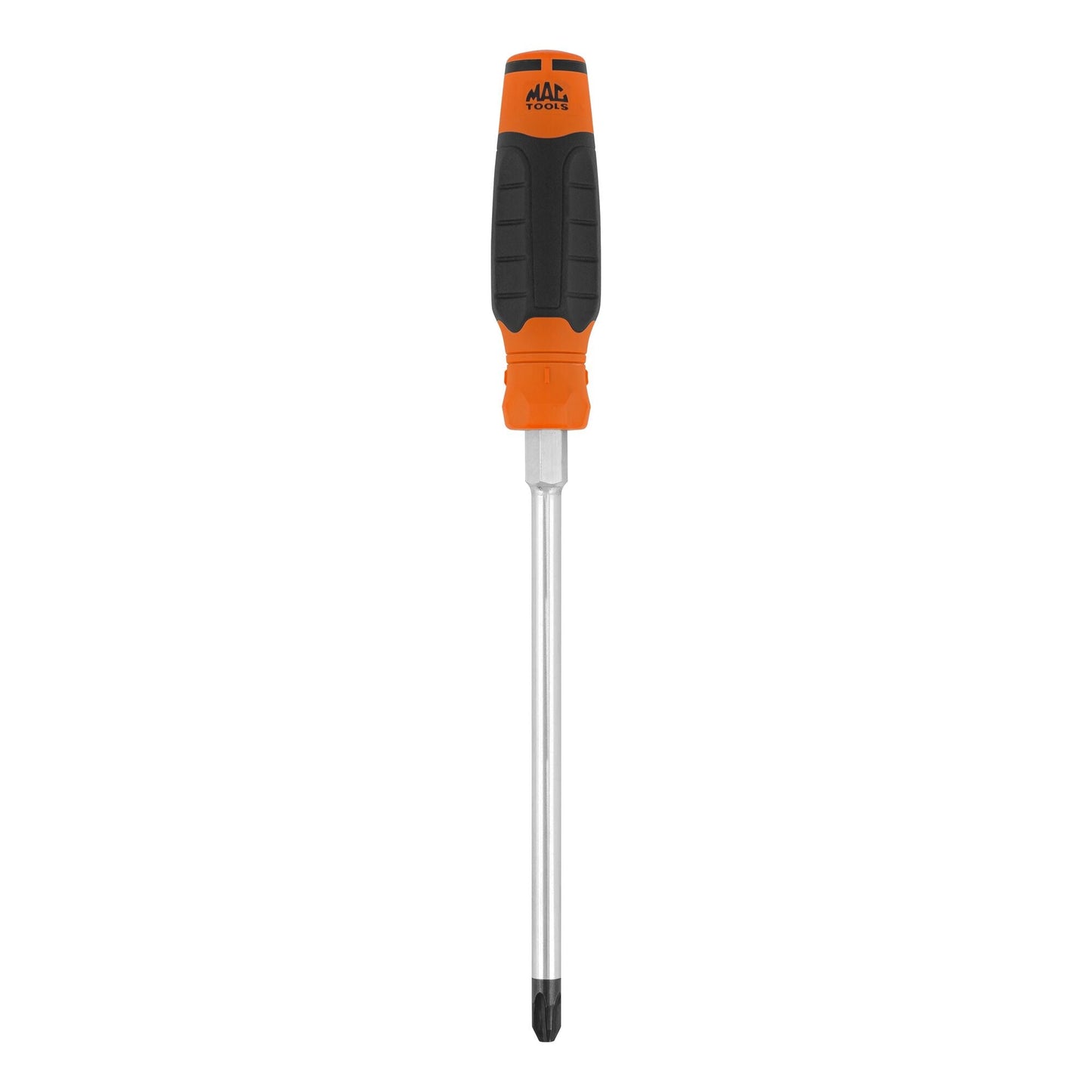 Mac-Grip Phillips Screwdriver #4-Phillips x 8" - Orange