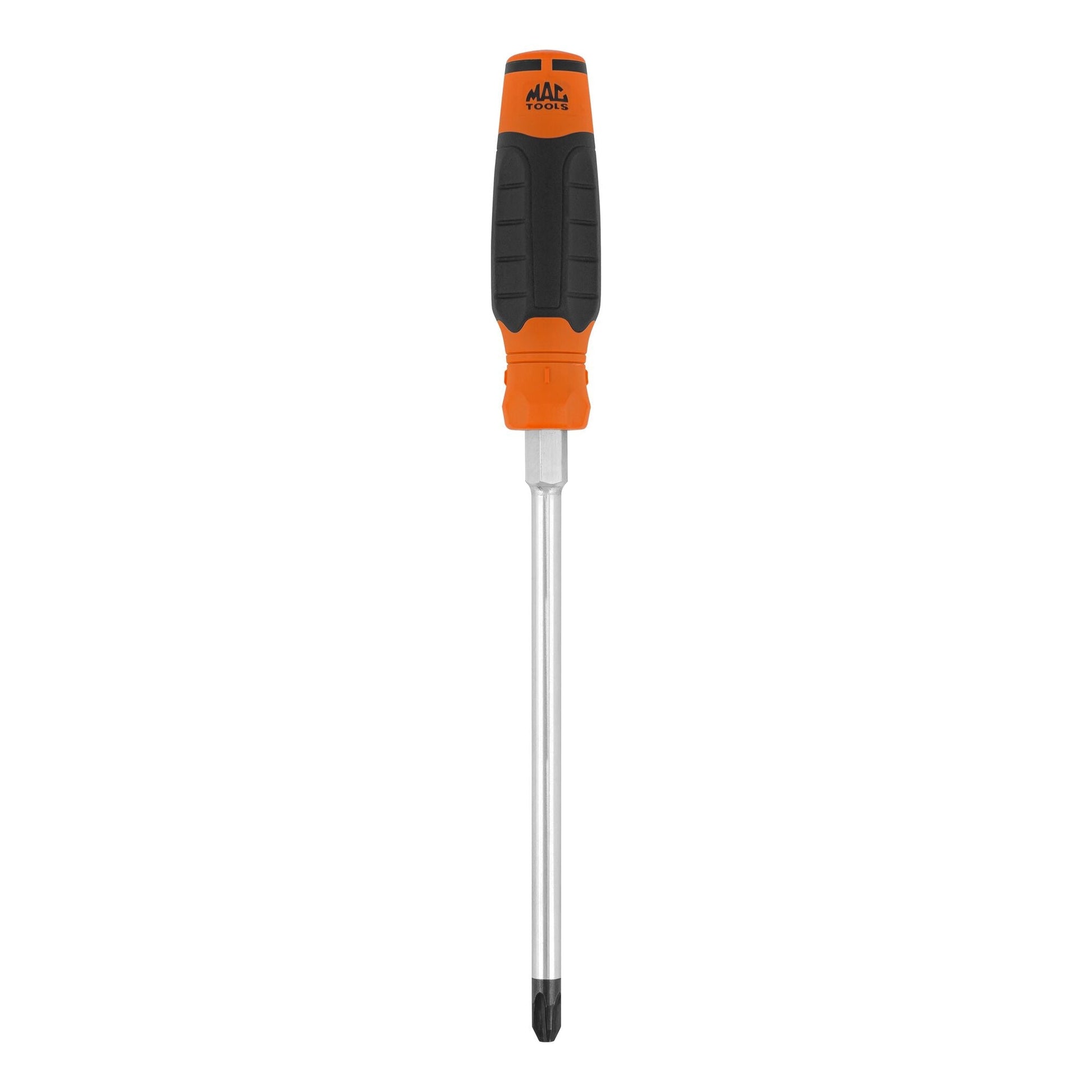 Mac-Grip Phillips Screwdriver #4-Phillips x 8" - Orange