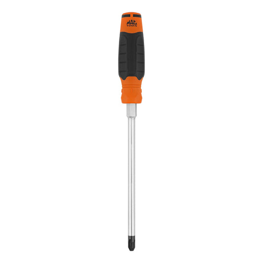 Mac-Grip Phillips Screwdriver #4-Phillips x 8" - Orange