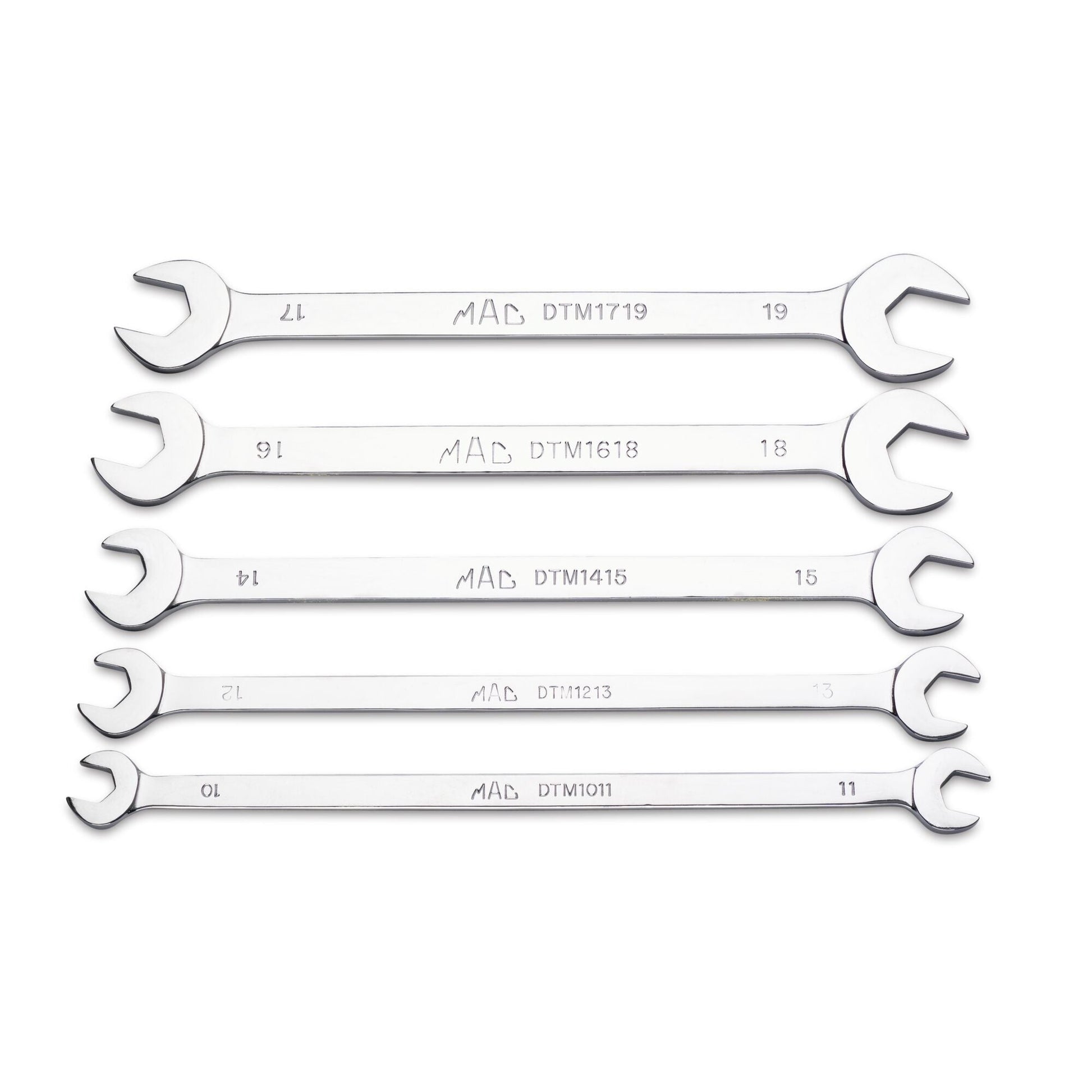 Thin Open Wrench