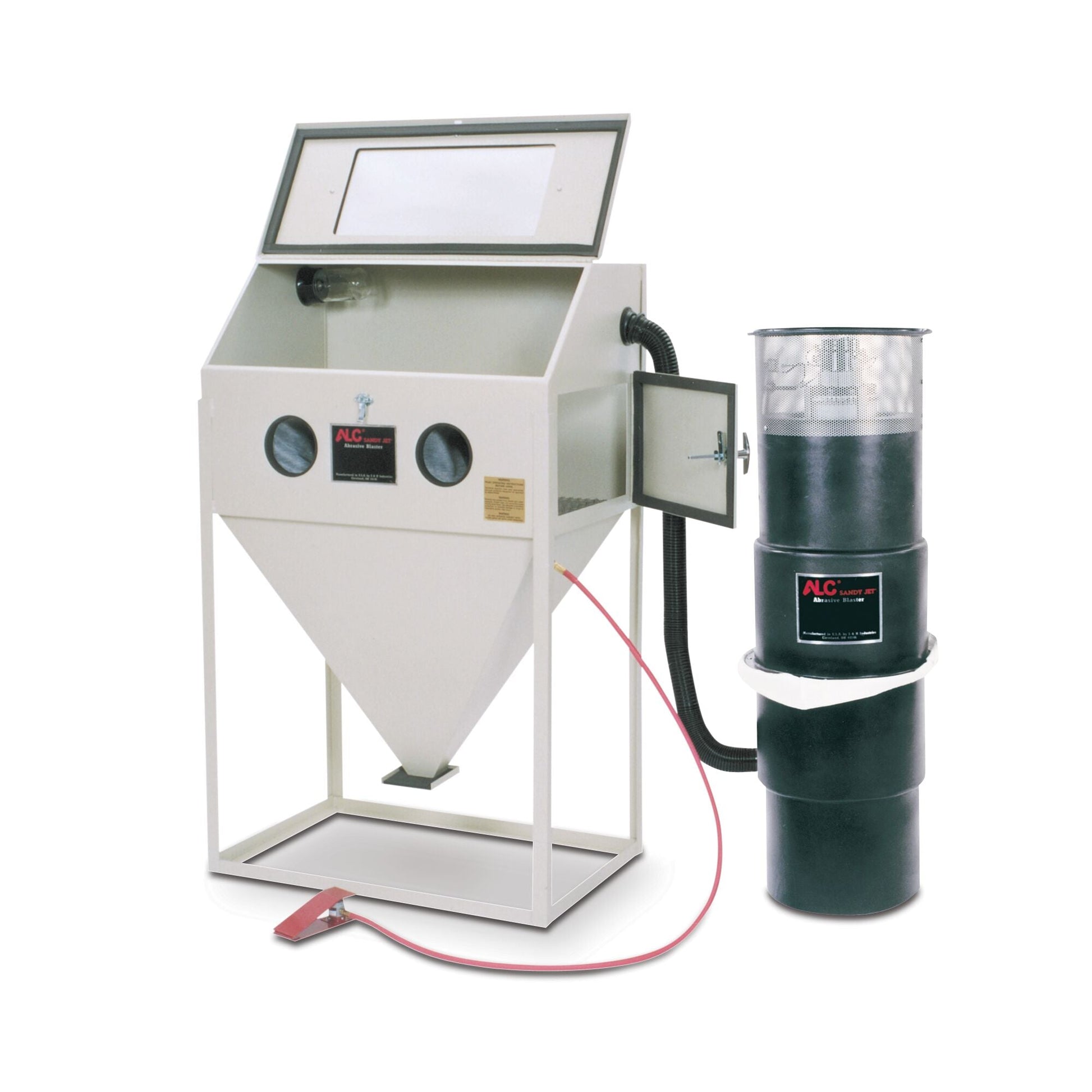 Sand-Blast Cabinet