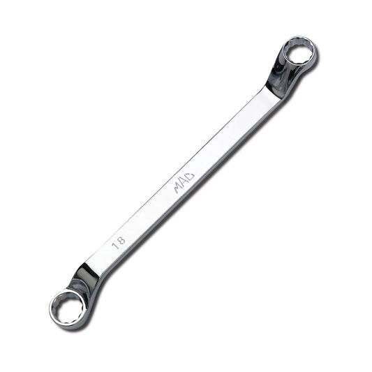 Double Box End Offset Wrench