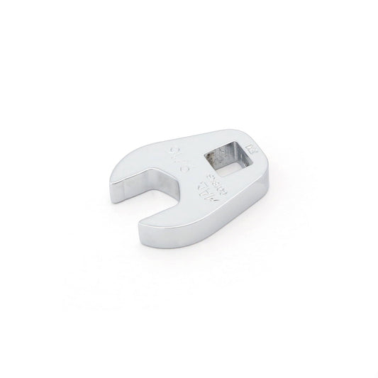 3/8” Drive SAE Long Open End Crowfoot Wrench - 9/16”