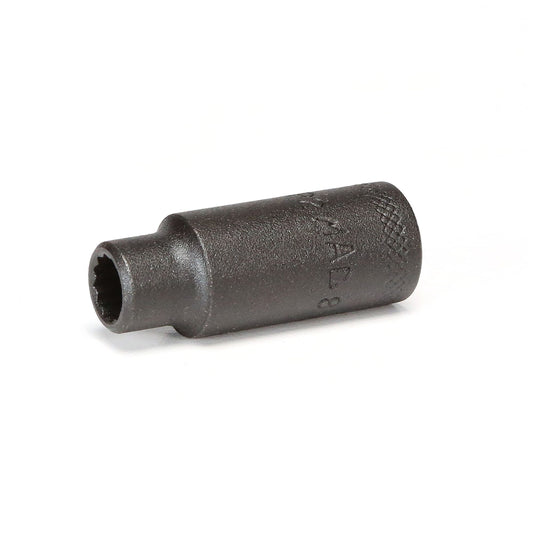3/8" Drive Deep Impact Socket 8mm - 12-PT.