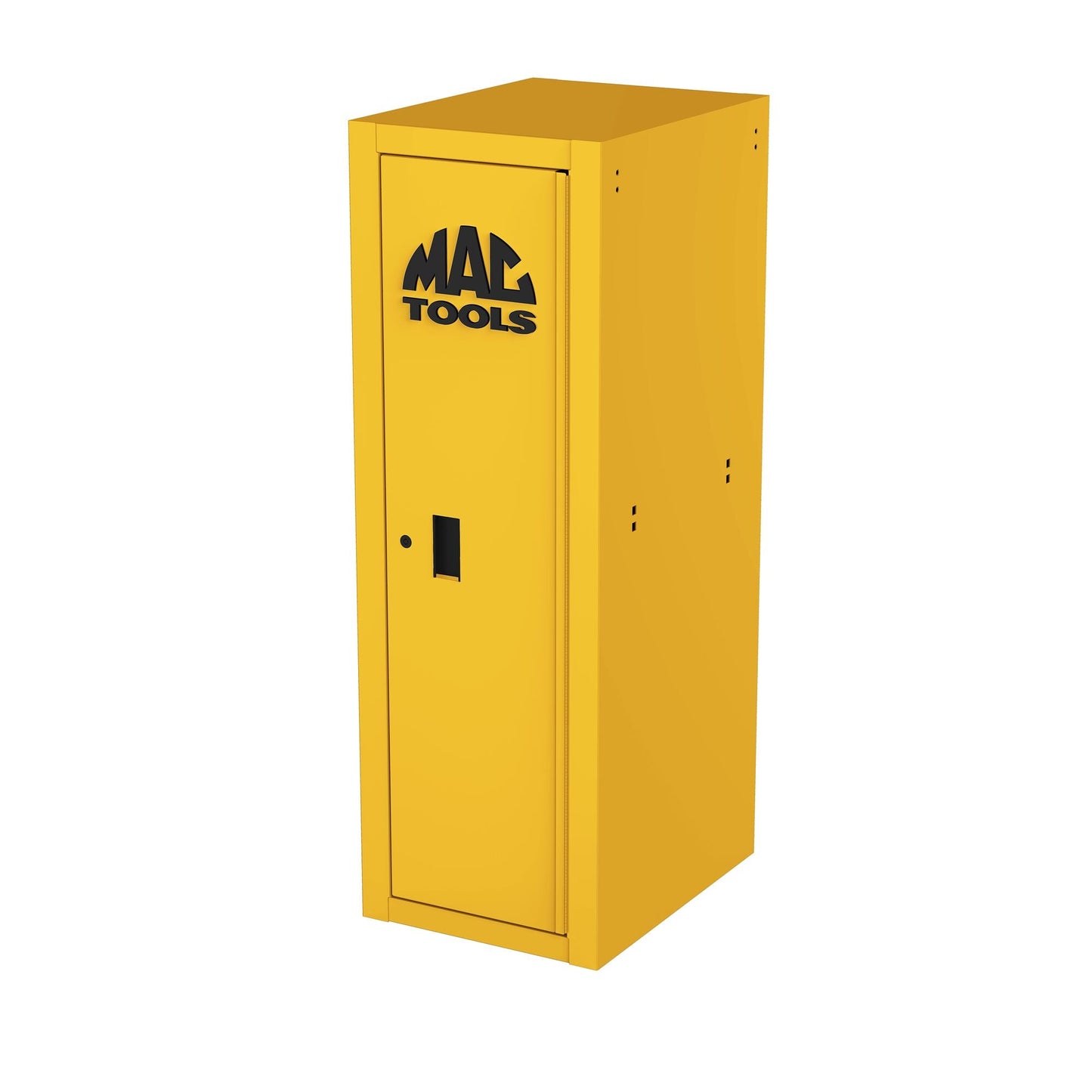 Tech™ Series Full Length Side Cabinet - Sunburst Yellow