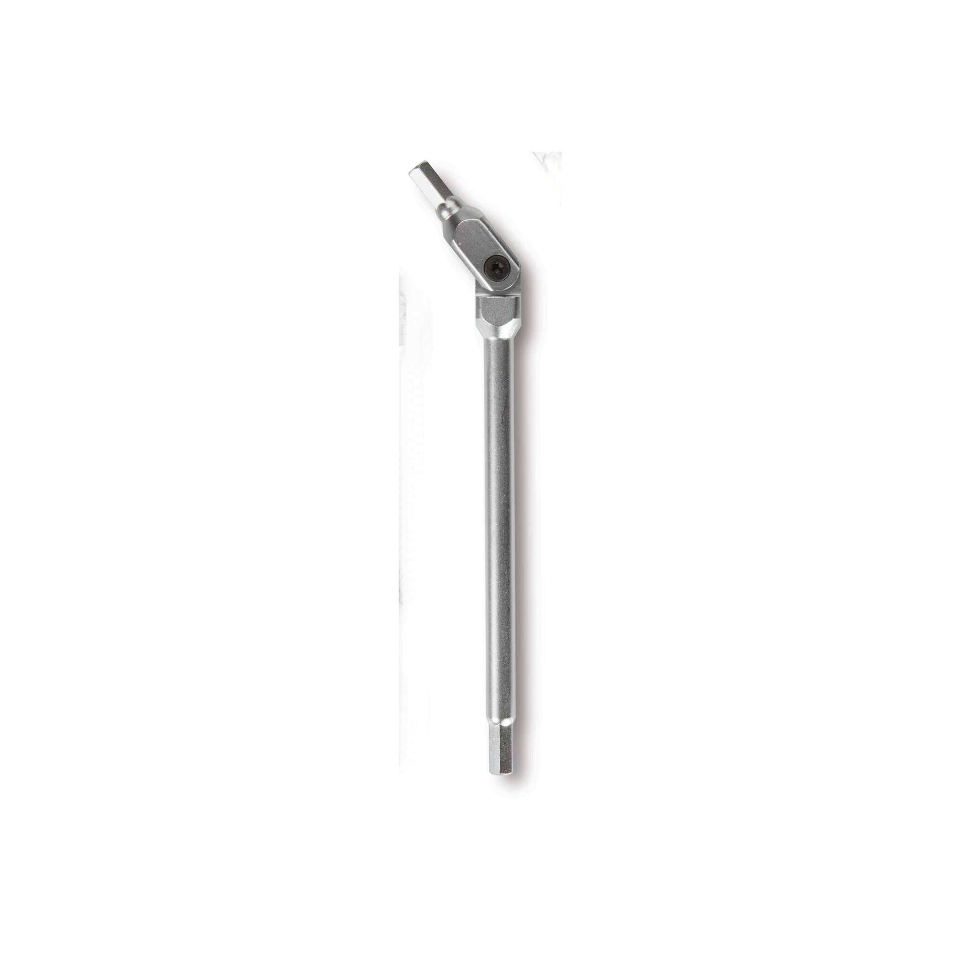 Pivot Head Hex Key