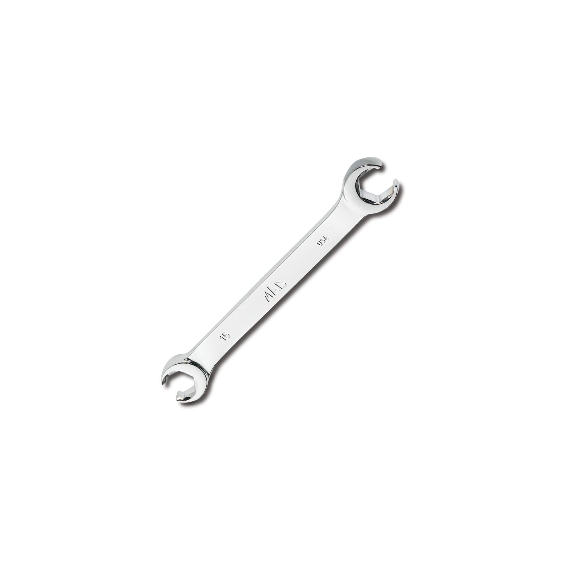 Double-End Flare Nut Wrench 15mm x 17mm - 6-PT.