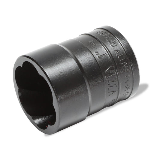 1/2" Drive Twist Socket - 1"
