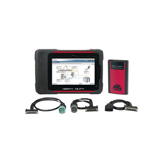 Heavy-Duty Scan Tool